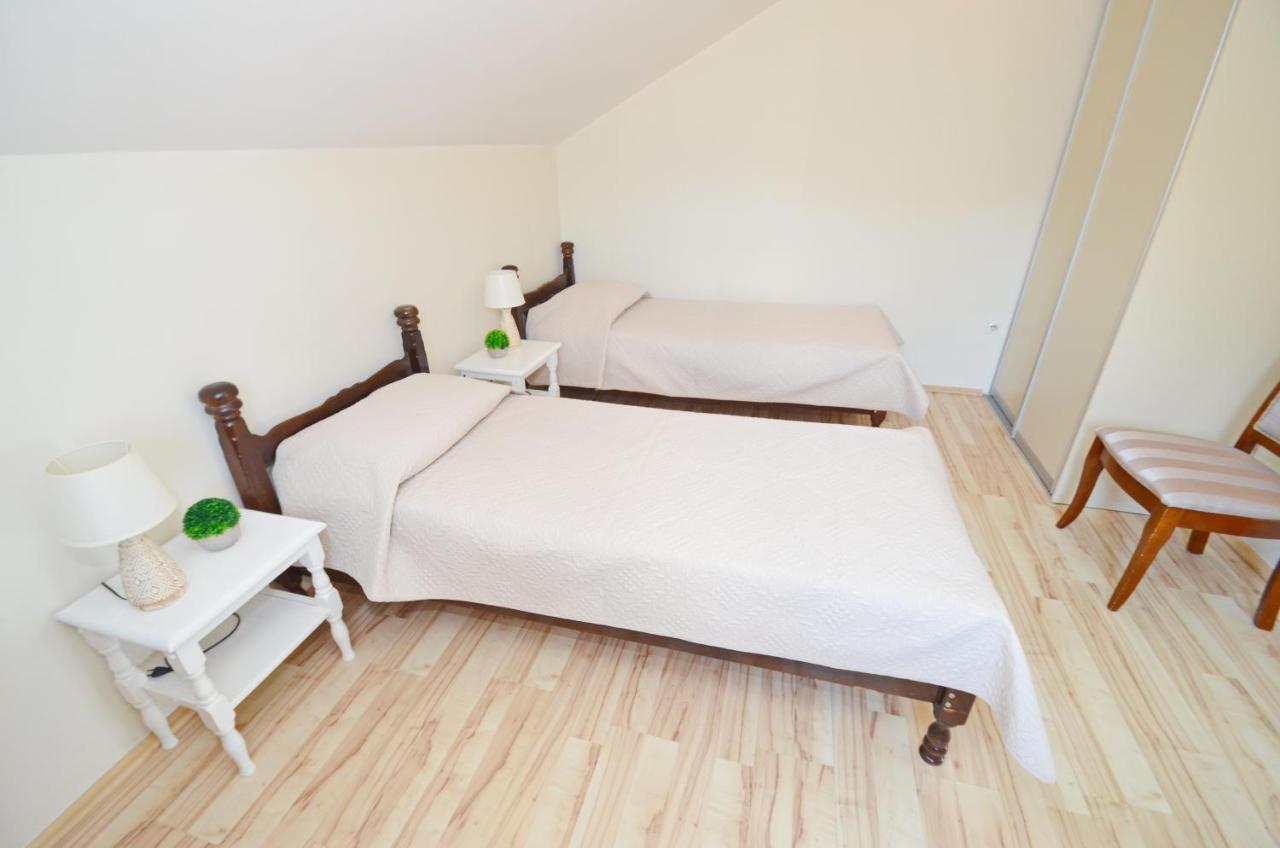 Dubravcevic Residence 티바트 외부 사진