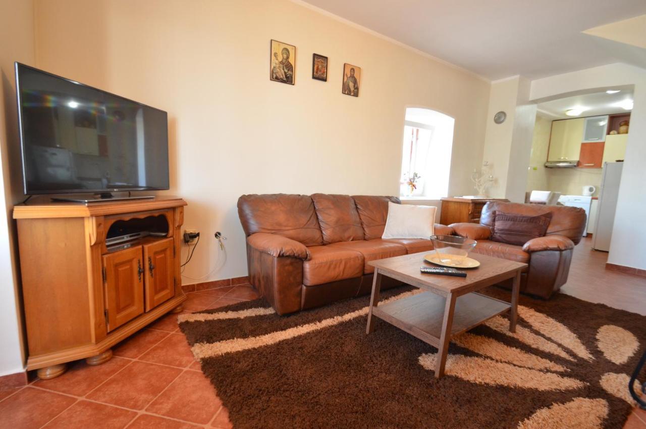 Dubravcevic Residence 티바트 외부 사진