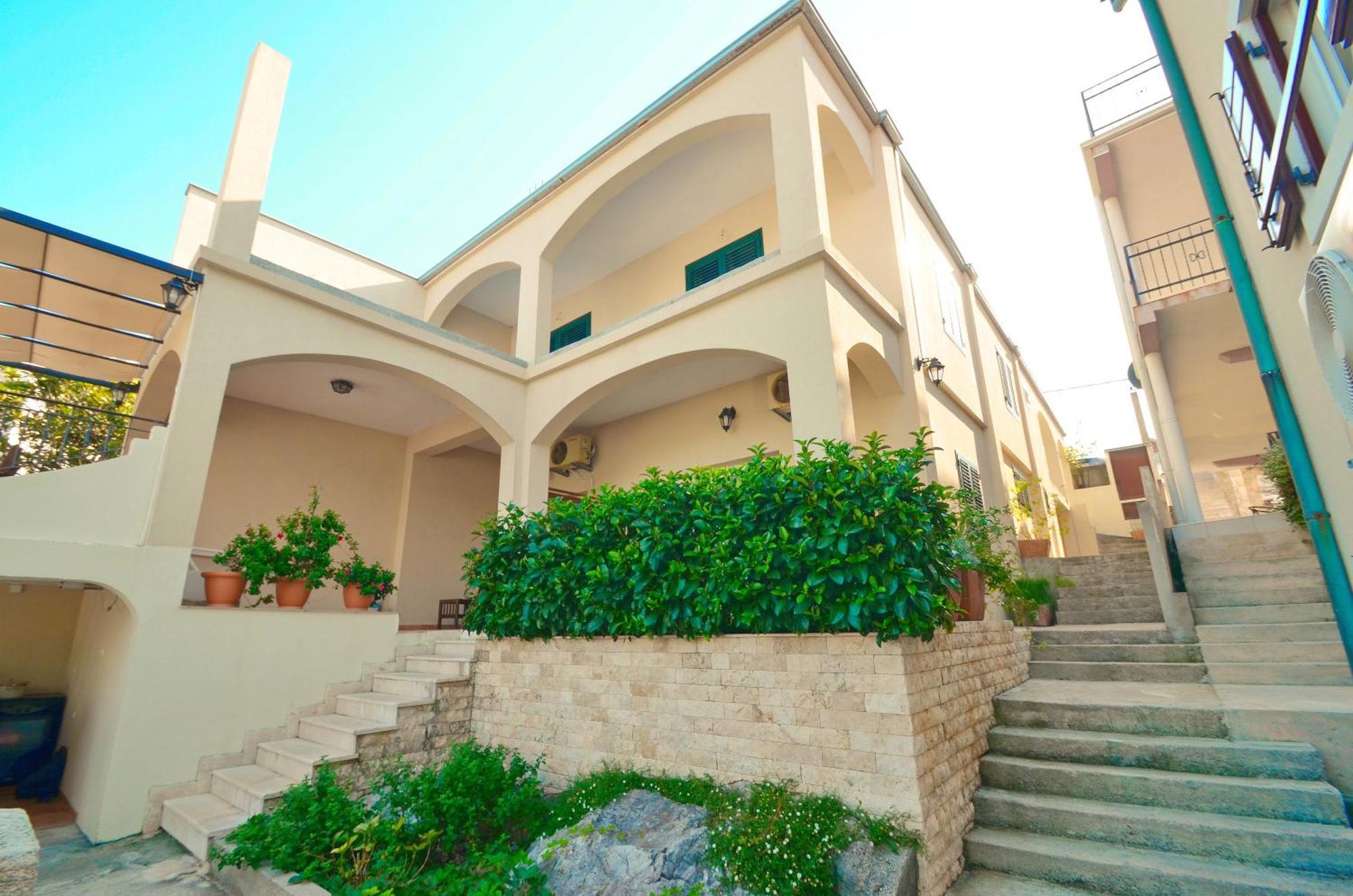 Dubravcevic Residence 티바트 외부 사진