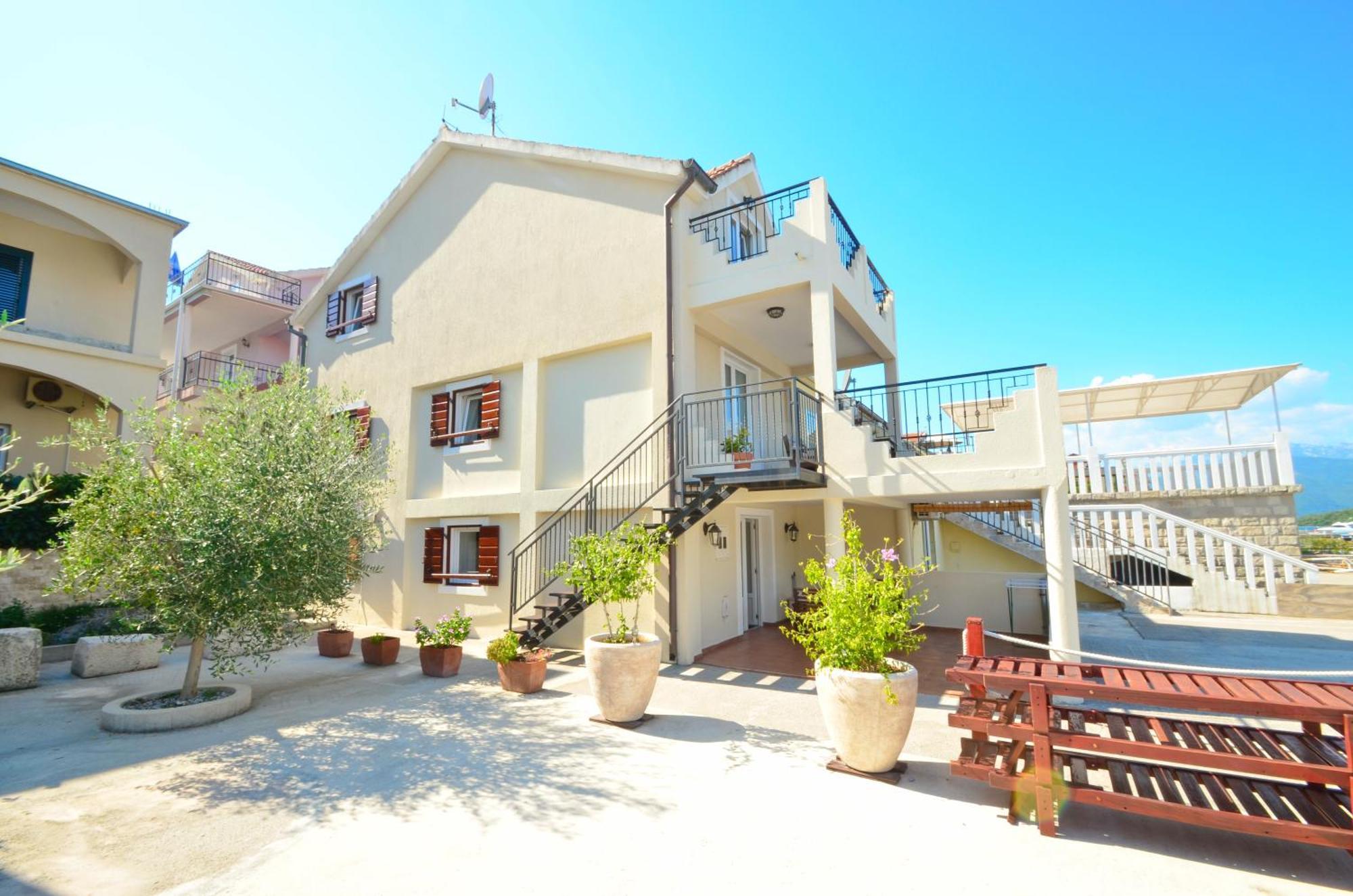 Dubravcevic Residence 티바트 외부 사진