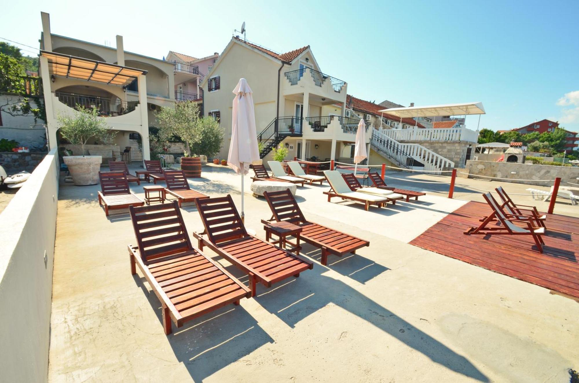 Dubravcevic Residence 티바트 외부 사진
