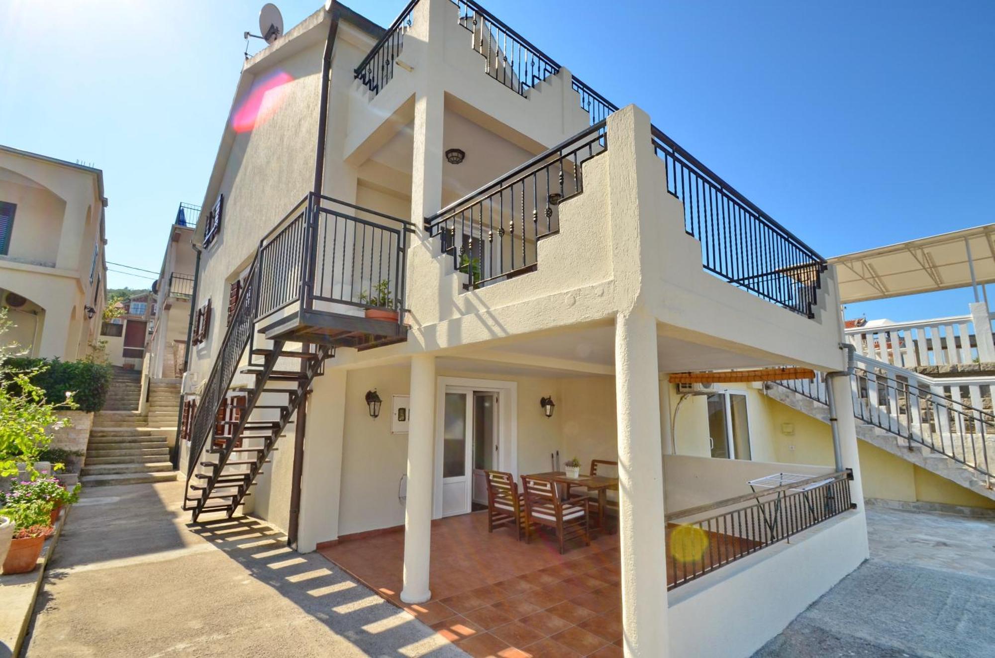 Dubravcevic Residence 티바트 외부 사진